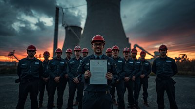 How South Africa's Eskom Workers Won a 7% Raise — And What Every Worker Can Learn From It