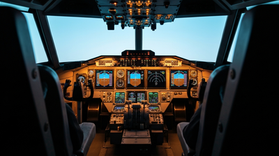 The Reskilling Fix for the AI Skills Apocalypse Looks Like a Flight Simulator