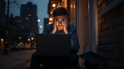 Young Workers Hate Today's Job Market — And AI Isn't the Only Reason Why
