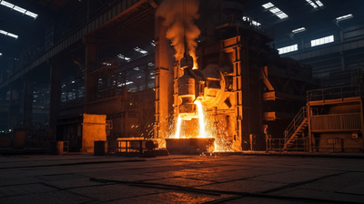 How British Steel Nationalisation Just Saved Thousands of Steel Jobs