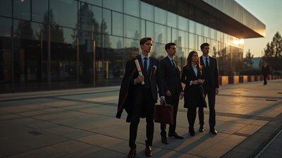 51% of 2026 Grads Say Their First Job Is Already a Stepping Stone