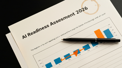 Global Study Finds Widening Gap Between AI Ambition and Workforce Readiness in 2026