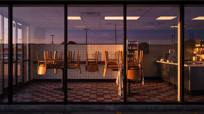 Five Guys Closures 2026: Where Workers Are Losing Jobs