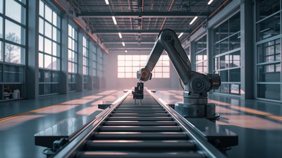 $110M Just Bet on Robots That Improvise — What 2026 Factory and Warehouse Workers Need to Know