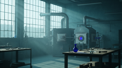 Britain's Manufacturing Crisis: A Glassmaker's Warning 2026