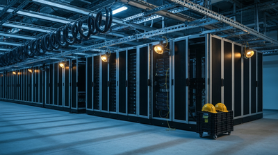 The AI Boom Needs Data Centers, But Not Enough Workers to Build Them