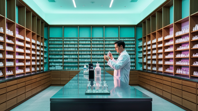How 335,000 Pharmacists Could Close the 86,000 Doctor Shortage by 2036