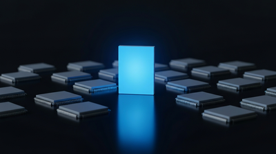 The Scramble for AI Talent Is Quietly Deciding Who Keeps Their Job