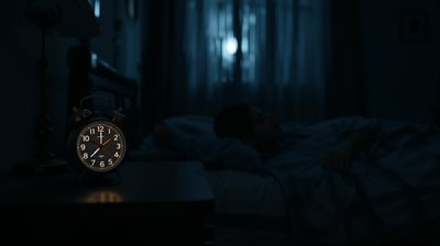Why Career Anxiety Hits Hardest at 3 AM — 5 Ways to Break the Job-Stress Spiral in 2026