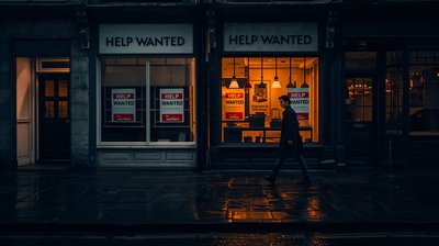 UK Unemployment Falls Below 5% — But the Reason Isn't the Job Market Everyone Hoped For