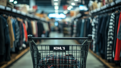 Kohl's Navigates Challenges with Job Cuts Amid Retail Transformation