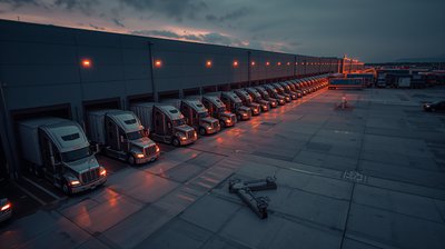 100+ Trucking Jobs Blocked: Kroger and 3 Carriers Face Antitrust Lawsuit Over No-Hire Agreements