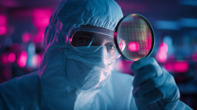 Apple's Intel and Samsung Chip Talks Could Reshape 67,000 US Semiconductor Jobs