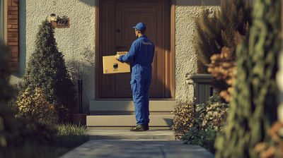 Amazon Faces NLRB Ruling on Subcontracted Delivery Drivers
