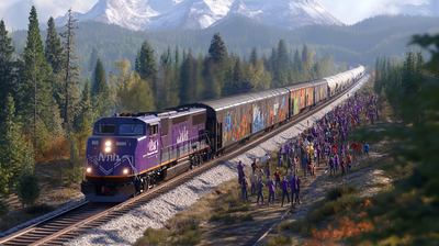 Canada Rail Strike Locks Out 9,000 Workers Following Failed Labor Talks