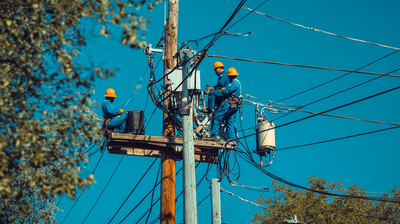 Transmission Line Work Promises Job Opportunities and Infrastructure Upgrades