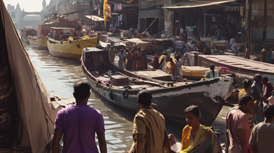 Indian Port Unions Face Strike as Negotiations With Government Continue