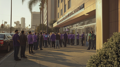 Hotel Workers Nationwide Vote to Strike for Better Wages and Conditions
