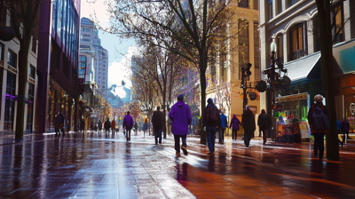 Oregon's Job Market: 8,500 New Jobs Despite Challenges