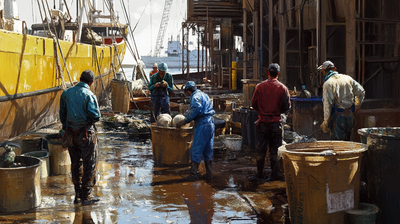 Job Fair in Suffolk Aims to Fill Maritime Industry Gaps