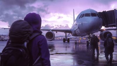 Air Canada Waives Change Fees Amid Pilots' Strike Threat