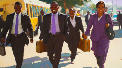 Osinowo Advocates for Collaborative Efforts to Tackle Unemployment in Nigeria