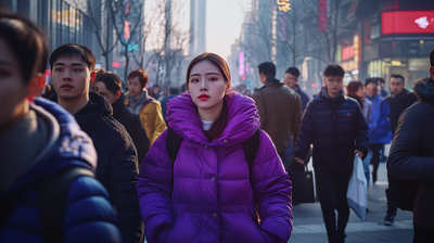 The Rise of 'Rotten-Tail Kids': China's Jobless Youth Face Economic Challenges