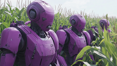Job Losses Loom as AI-Powered Robots Gain Traction in Agriculture and Construction