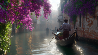Venice Hiring Gondoliers, Naples Seeking Tailors to Preserve Italian Crafts