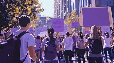 Cornell Workers Are Striking for Fair Wages and Rights