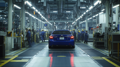 Toyota's Massive Hiring Push: 4,000 Jobs in Randolph County Plant