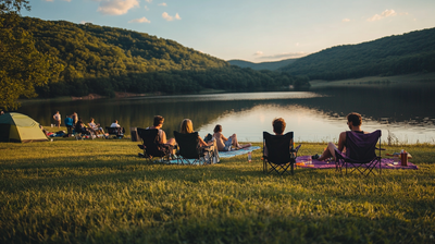 Raystown Lake Campground Reservations Canceled Due to Federal Hiring Freeze