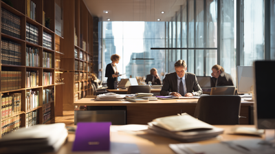 15 Types of Lawyers and What They Earn in 2026