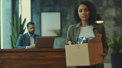 April Job Cuts: A Monthly Drop Amid Annual Surge