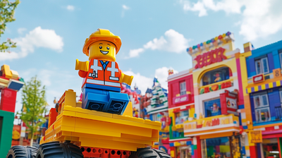Legoland Florida to Lay Off 234 Performers Amid Industry Challenges