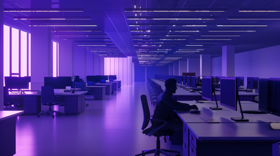 Mid-Level Burnout Is Surging — And Most Companies Don't Even See It