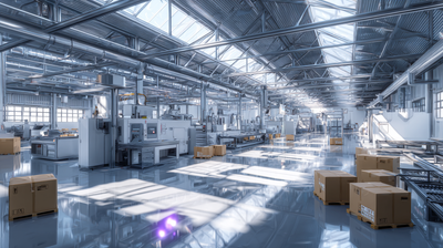 Manufacturing Jobs Face Tariff Turbulence