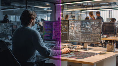 AI Reshapes Engineering Careers as Traditional Programming Jobs Drop 27.5%