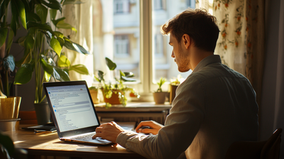 The $6 Google Ad That Landed a Dream Job