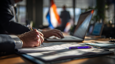 Netherlands Urged to Spend 176 Billion on Tech