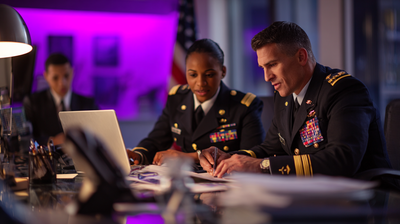 Military Pay Rises 3.8% in 2026 with BAH and Veterans Benefits Increases