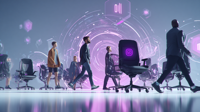 Tech Giants Play Musical Chairs