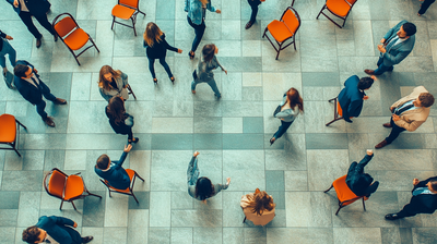 Navigating the Cautious Labor Market: A Game of Musical Chairs