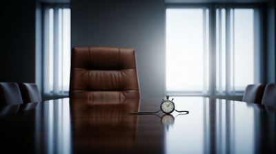 Why New CEOs Get Less Time Than Ever to Prove Themselves in 2026