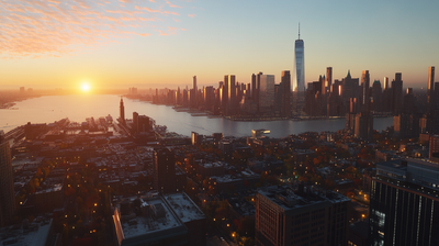 Hoboken and Jersey City: Thriving Job Market in November 2024