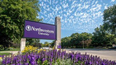 Northwestern Dining Workers Strike for Fair Wages and Benefits