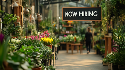 March Hiring Surge Defies Economic Fears
