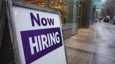 US Job Openings on Shaky Ground
