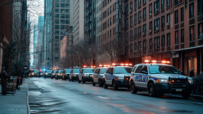 NYPD Lowers Education Requirements to Boost Recruitment Amid Staffing Crisis