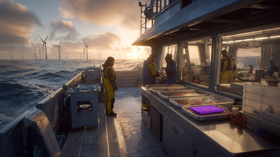 25 Ocean Jobs That Pay Well in 2026, From Deckhand to Marine Engineer